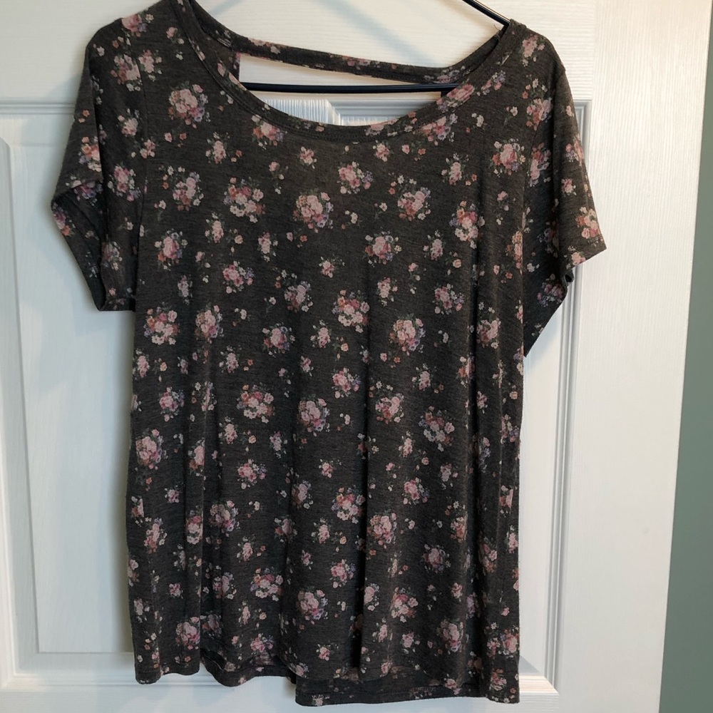 Floral Forever 21+ Shirt